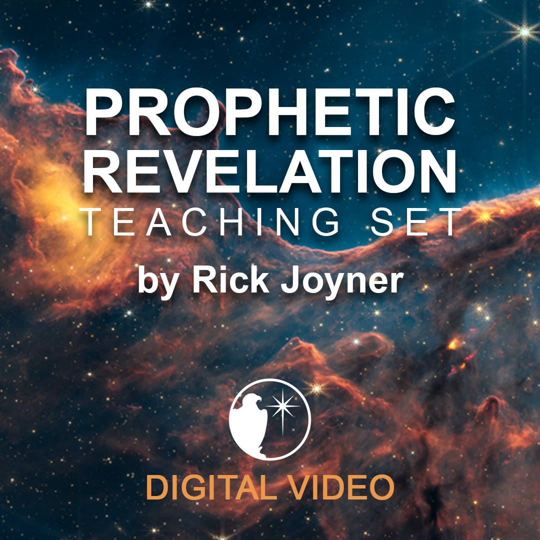 Prophetic Revelation 9 Part Teaching Set by Rick Joyner (Digital Video)