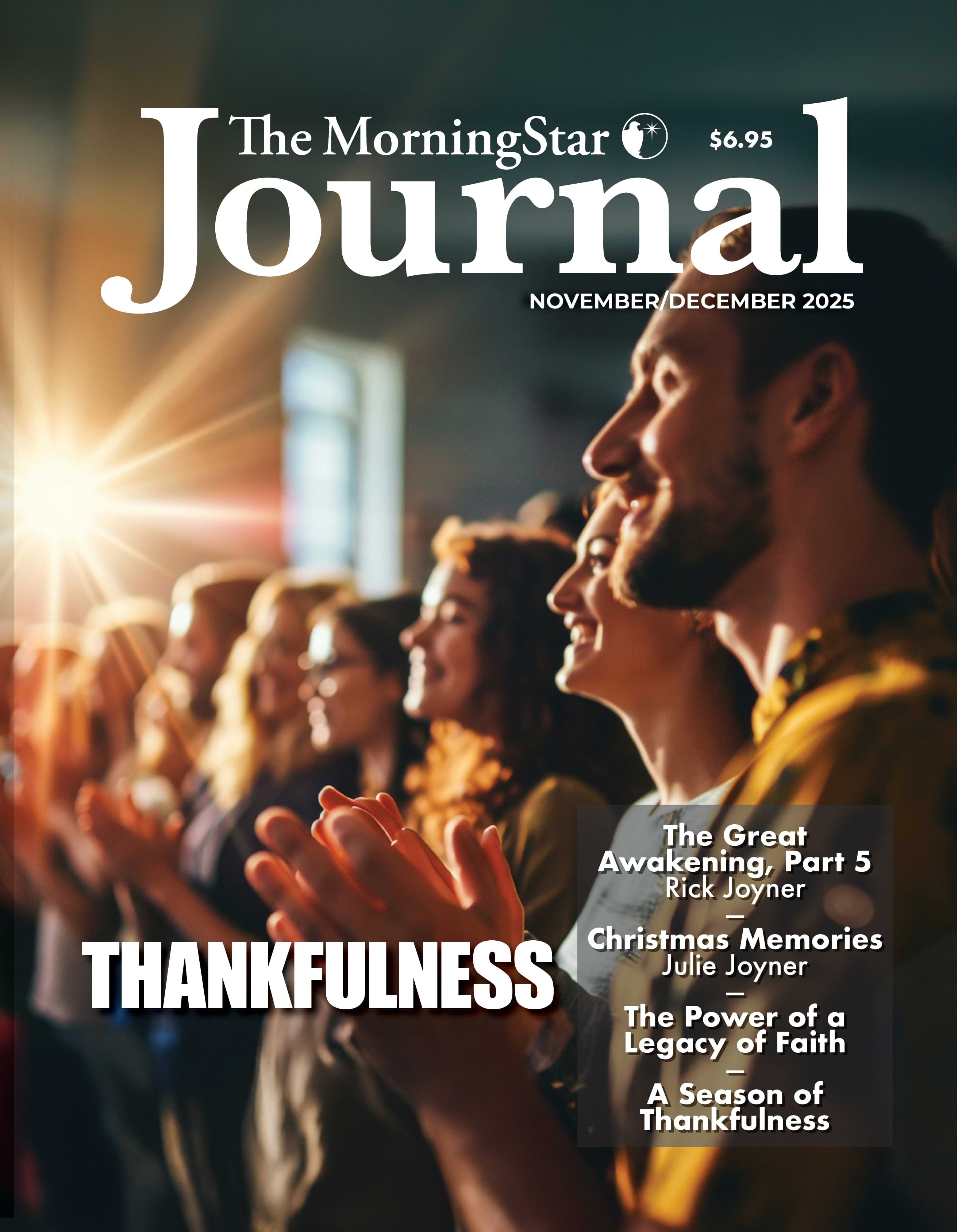 MorningStar Journal November/December 2025