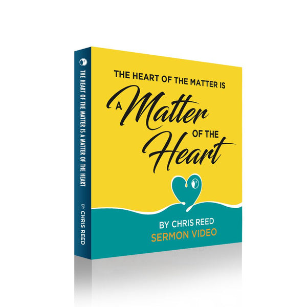 The Heart of the Matter is a Matter of the Heart (Digital Audio & Vide ...