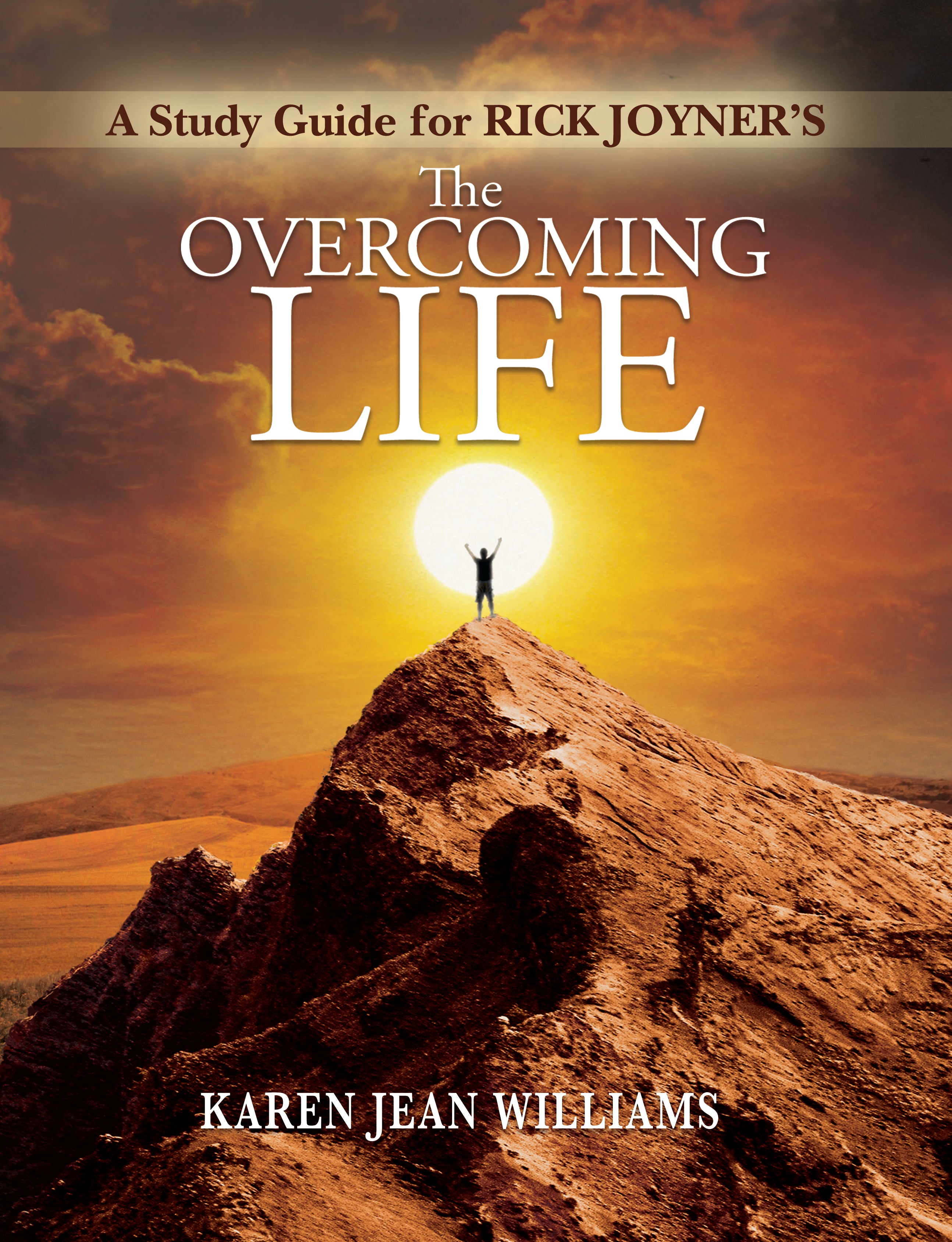 The Overcoming Life Study Guide