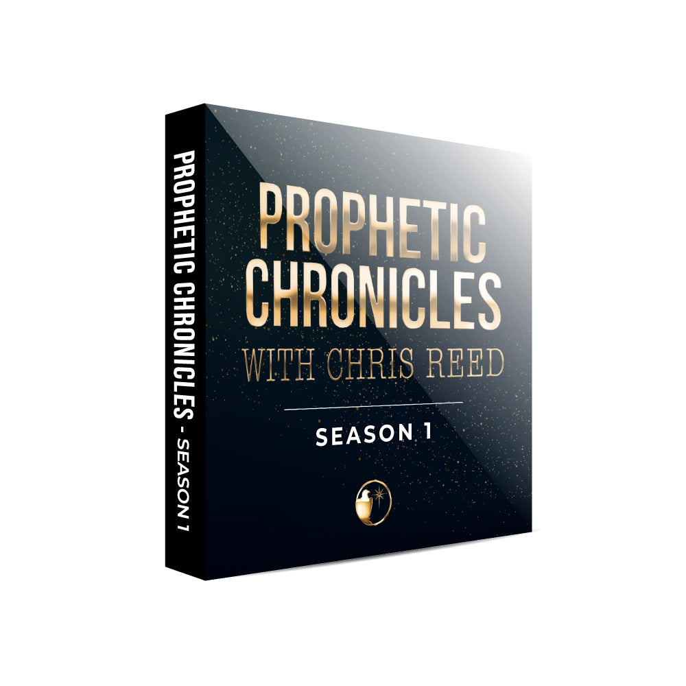 Prophetic Chronicles with Chris Reed - Season 1
