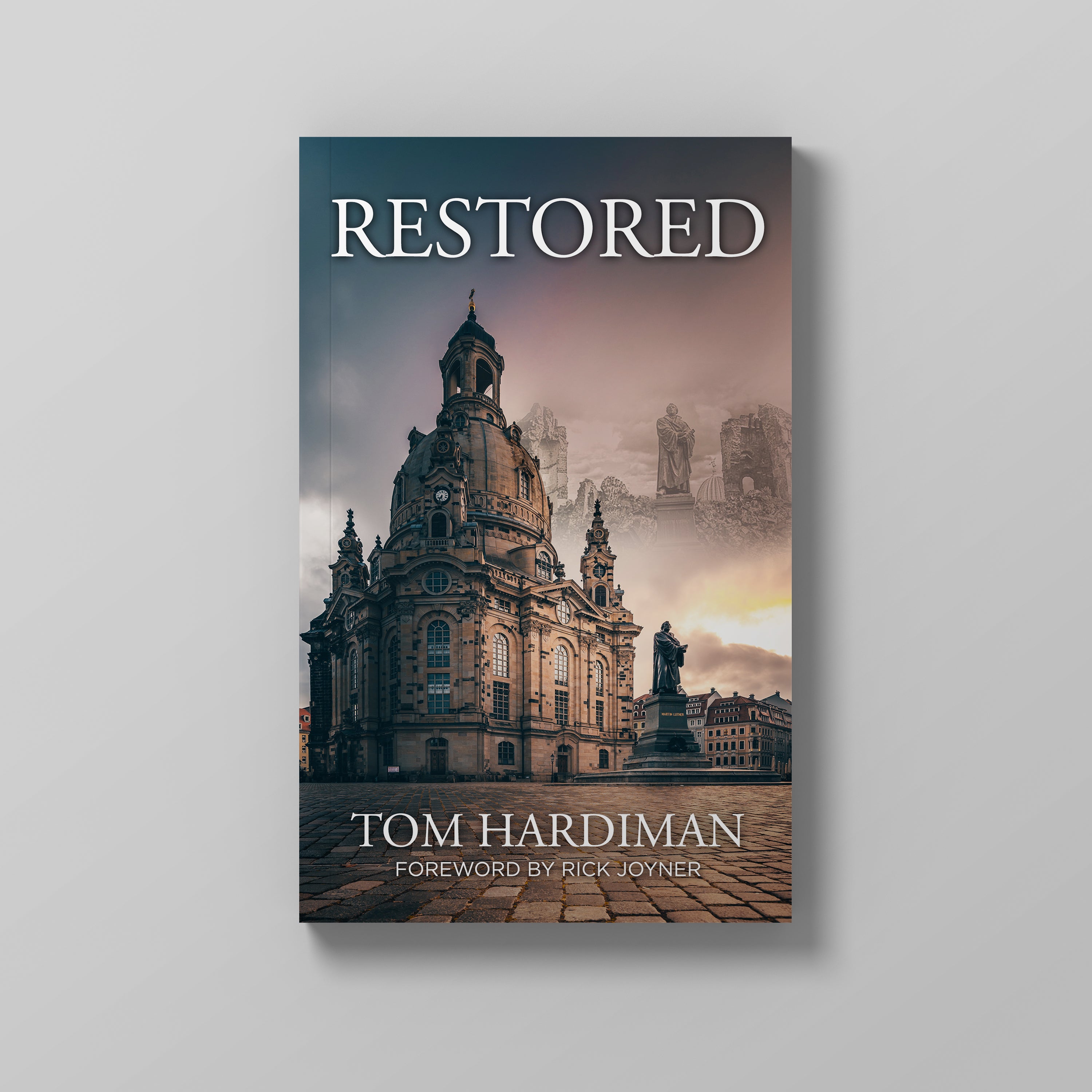 Restored by Tom Hardiman
