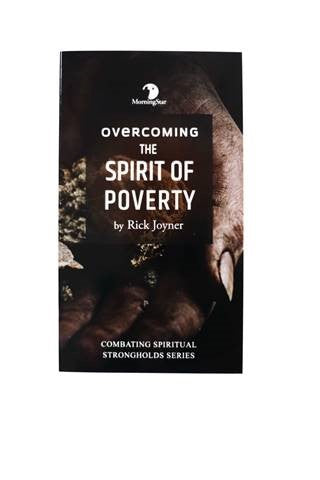 Overcoming the Spirit of Poverty