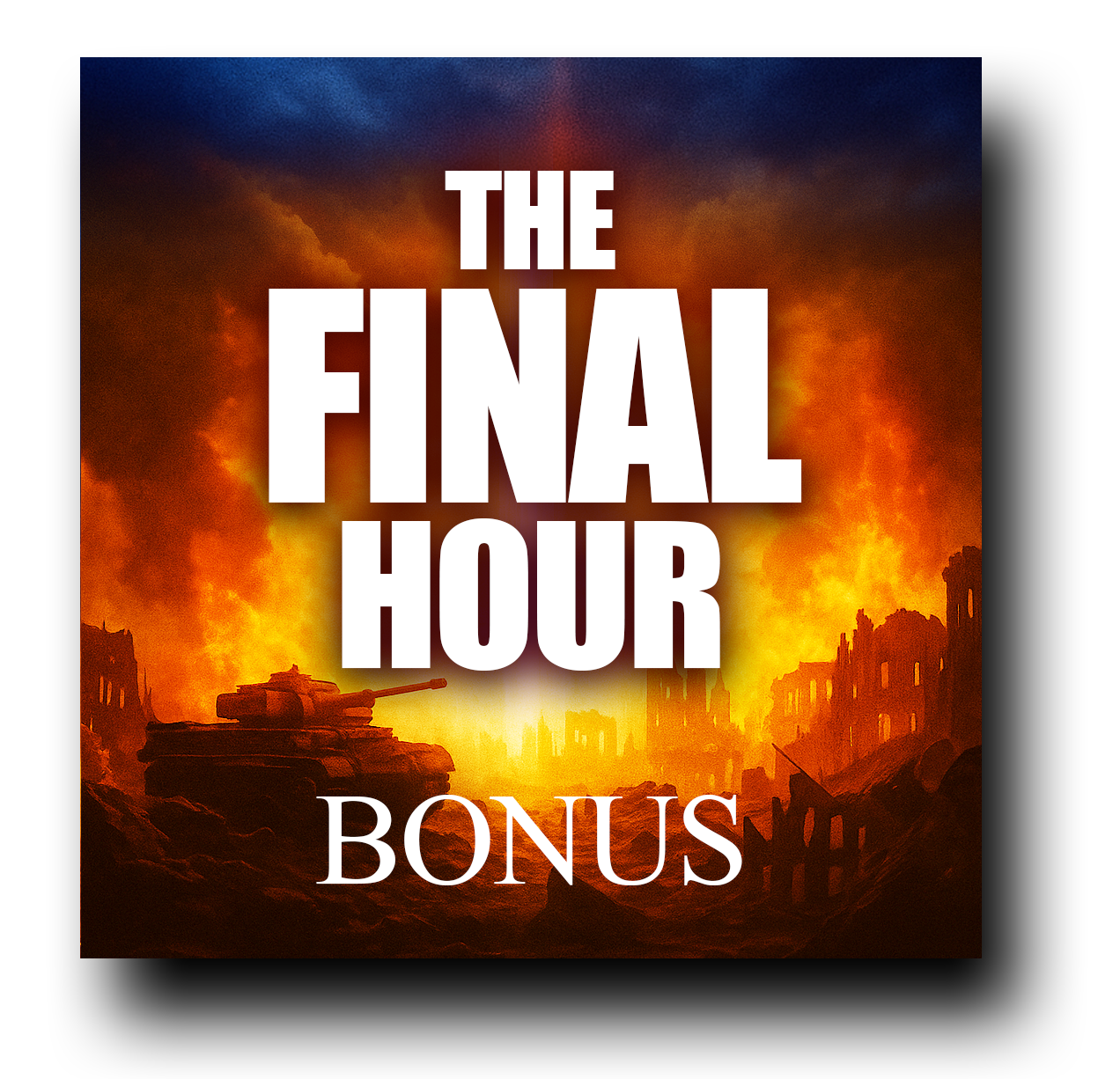THE FINAL HOUR BUNDLE: Prophetic Warnings and Encouragement for These Times by Rick Joyner
