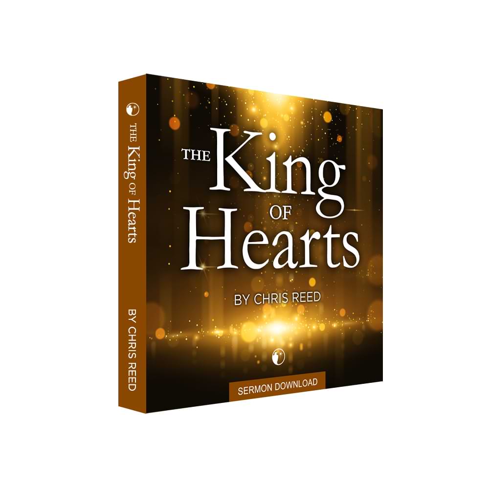 The King Of Hearts (Digital Audio & Video)