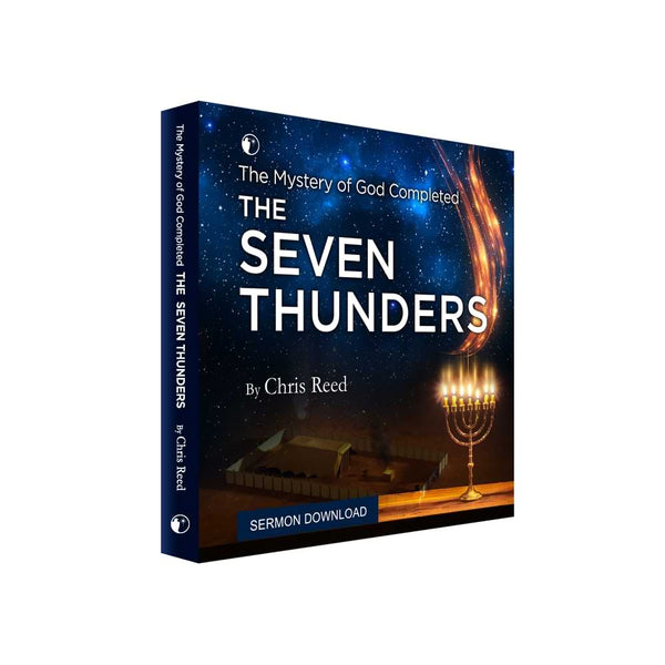 Chris Reed The Mystery Of God Completed The Seven Thunders (Digital