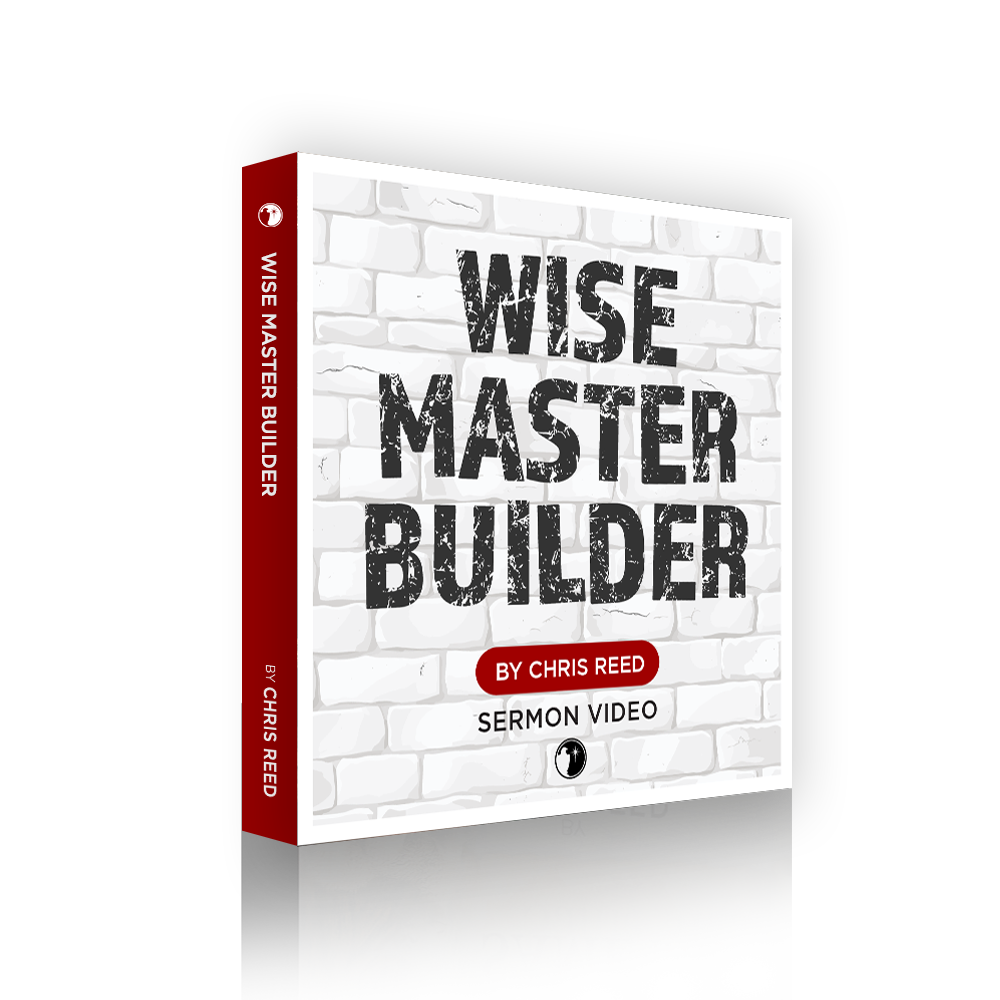 Wise Master Builder (Digital Audio & Video) by Chris Reed
