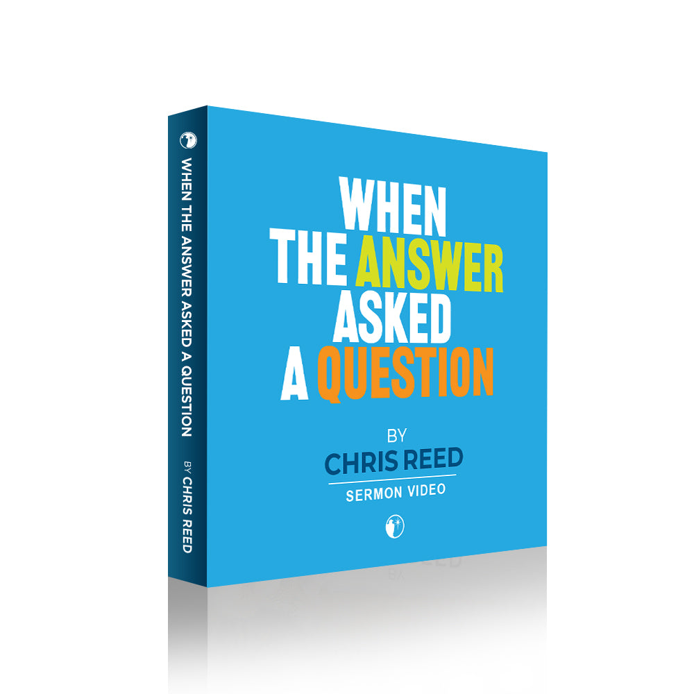 When the Answer Asked a Question (Digital Audio & Video)