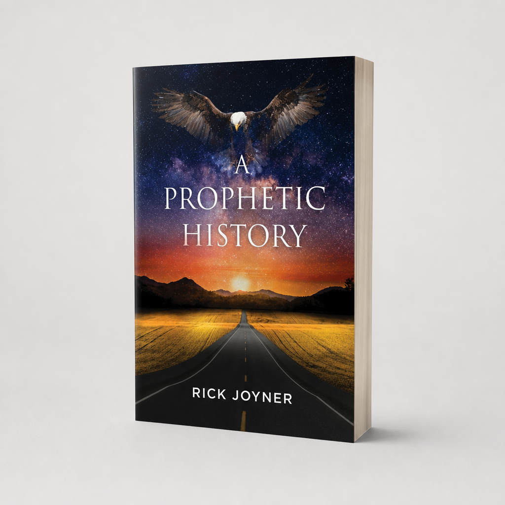 A Prophetic History by Rick Joyner | Expanded & Updated Book