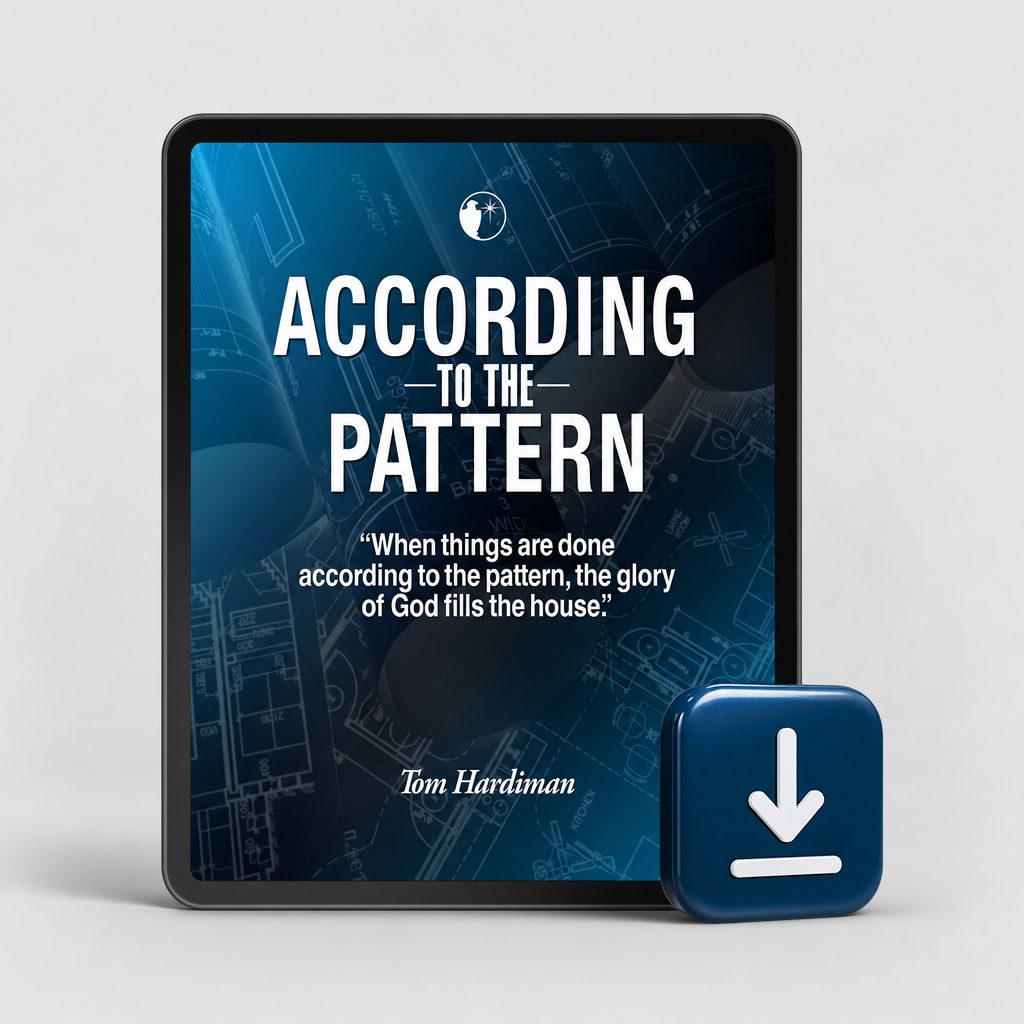 According to the Pattern | Tom Hardiman Course Bundle
