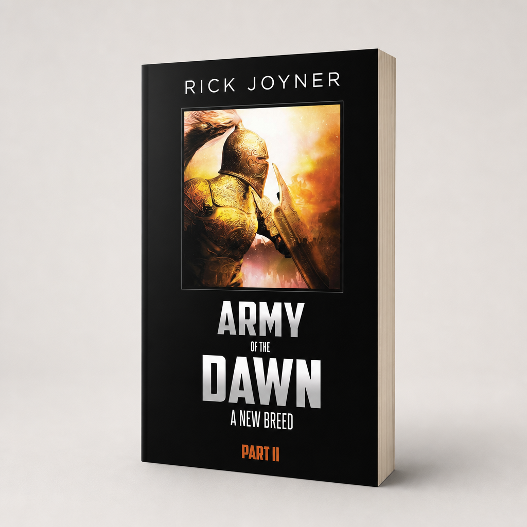 Army of the Dawn: Part 2 by Rick Joyner | Christian Leadership Book