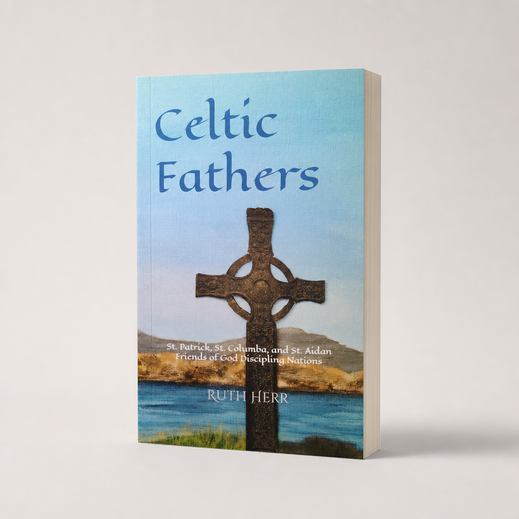 Celtic Fathers by Ruth Herr | Christian History Book