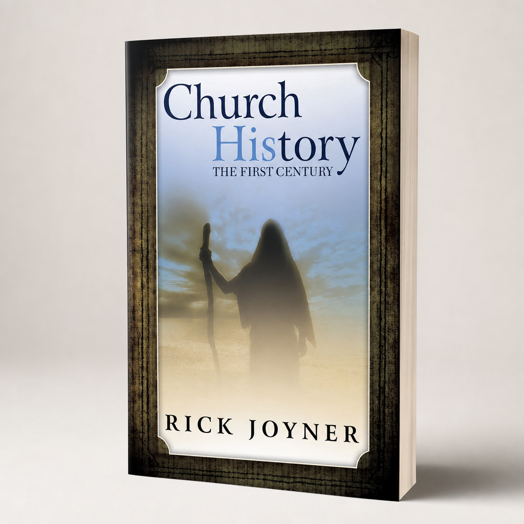 Church History: The First Century by Rick Joyner | Church History Book
