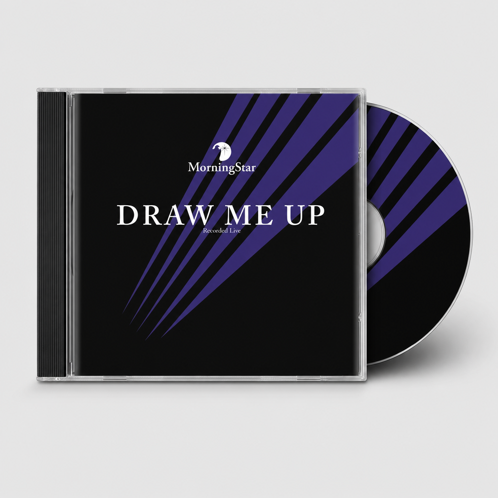 Draw Me Up by Leonard Jones | MP3/CD