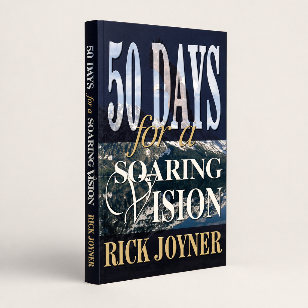 50 Days for a Soaring Vision