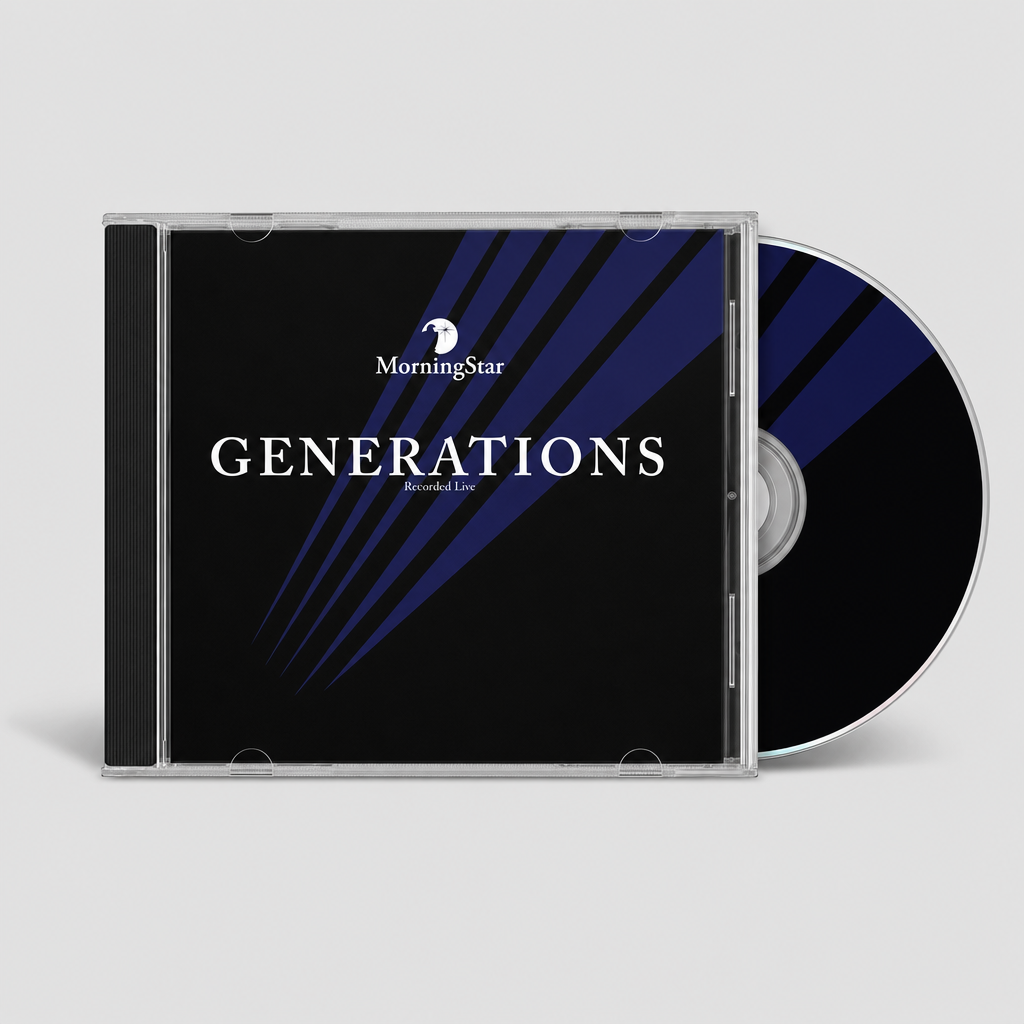 Generations by MorningStar Worship | MP3/CD