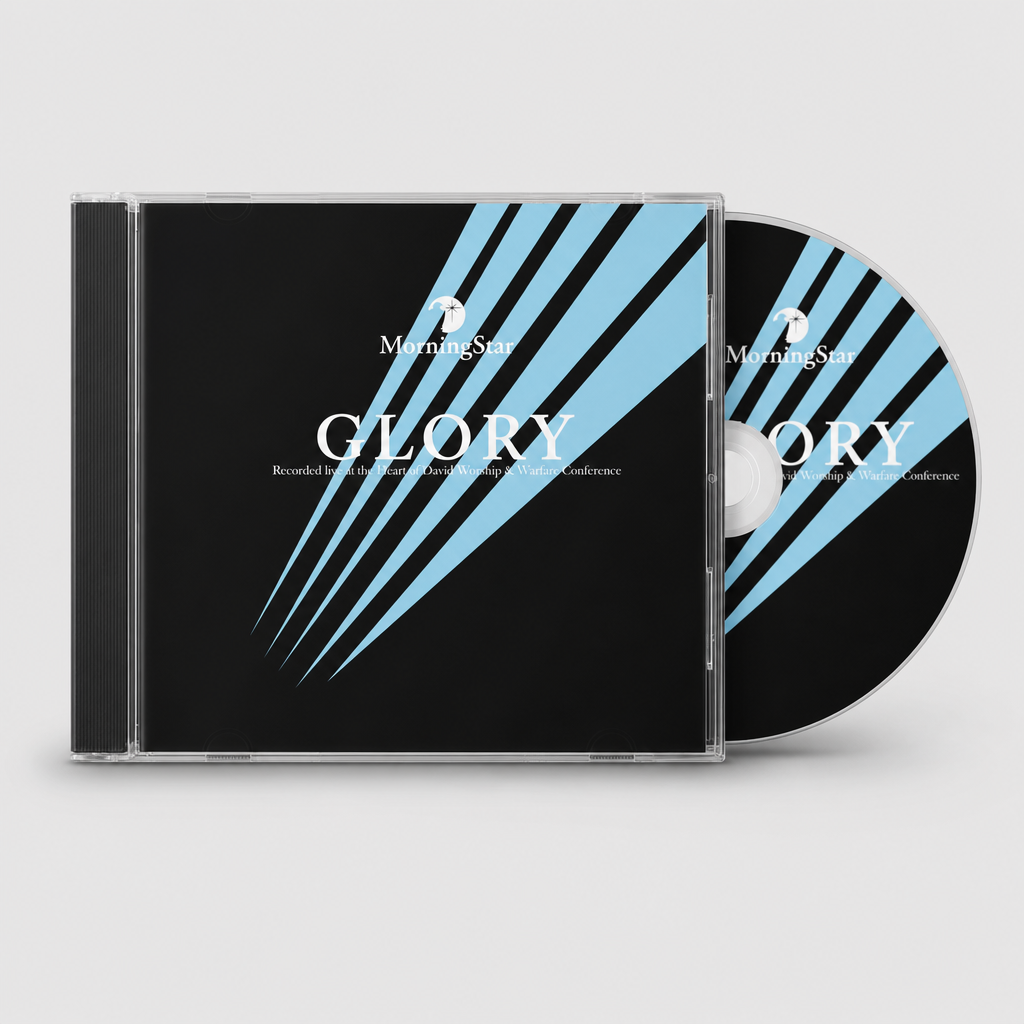 Glory by MorningStar Worship | MP3/CD