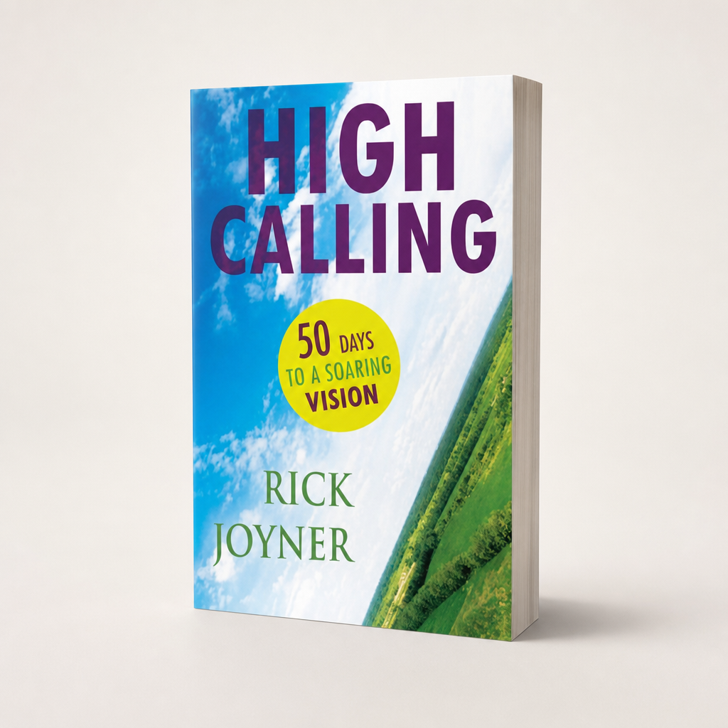 (D) High Calling: 50 Days to a Soaring Vision