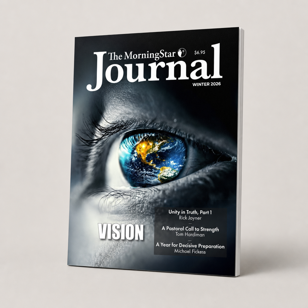 MorningStar Journal Winter 2026 | Vision Issue