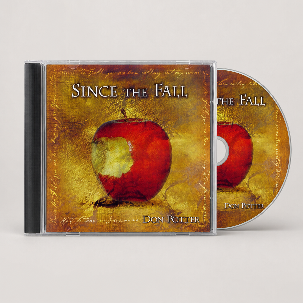 Since the Fall by Don Potter | MP3/CD