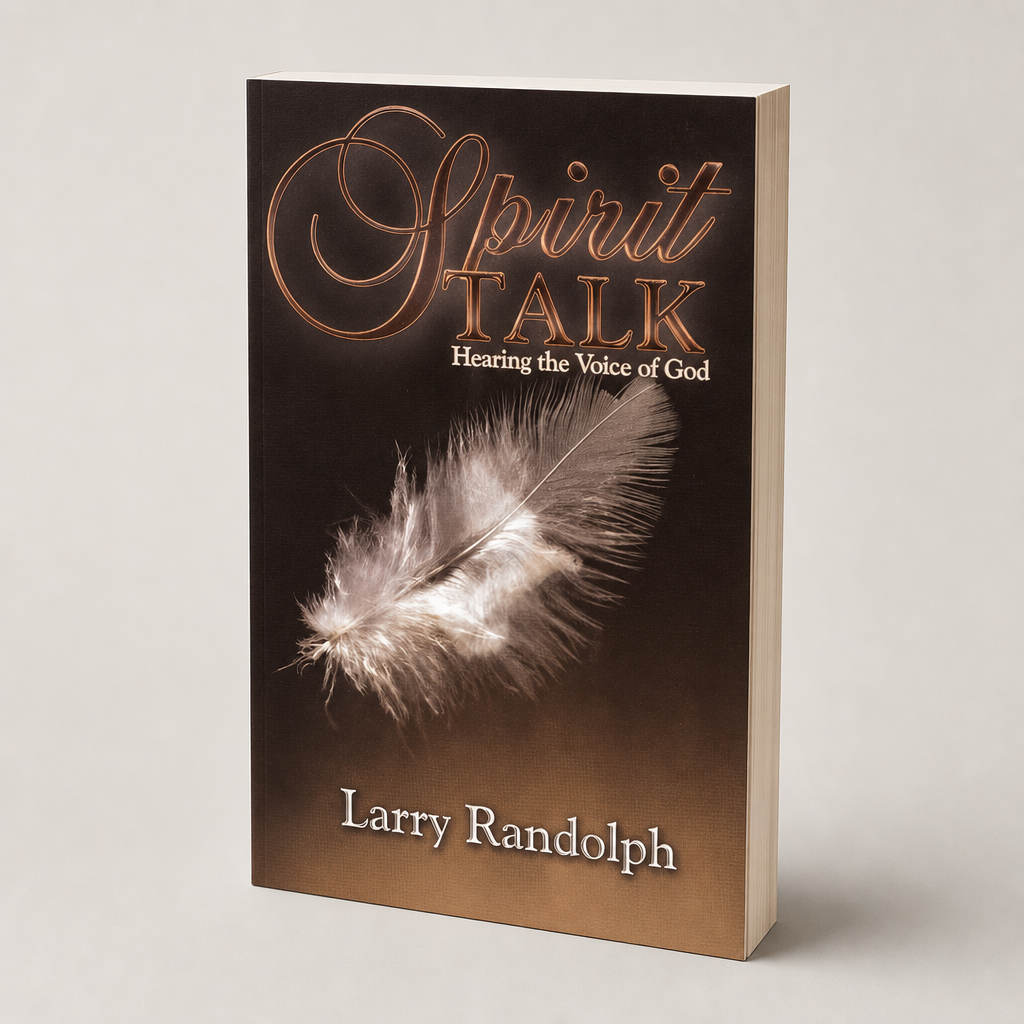 Spirit Talk by Larry Randolph | Hearing God's Voice Book