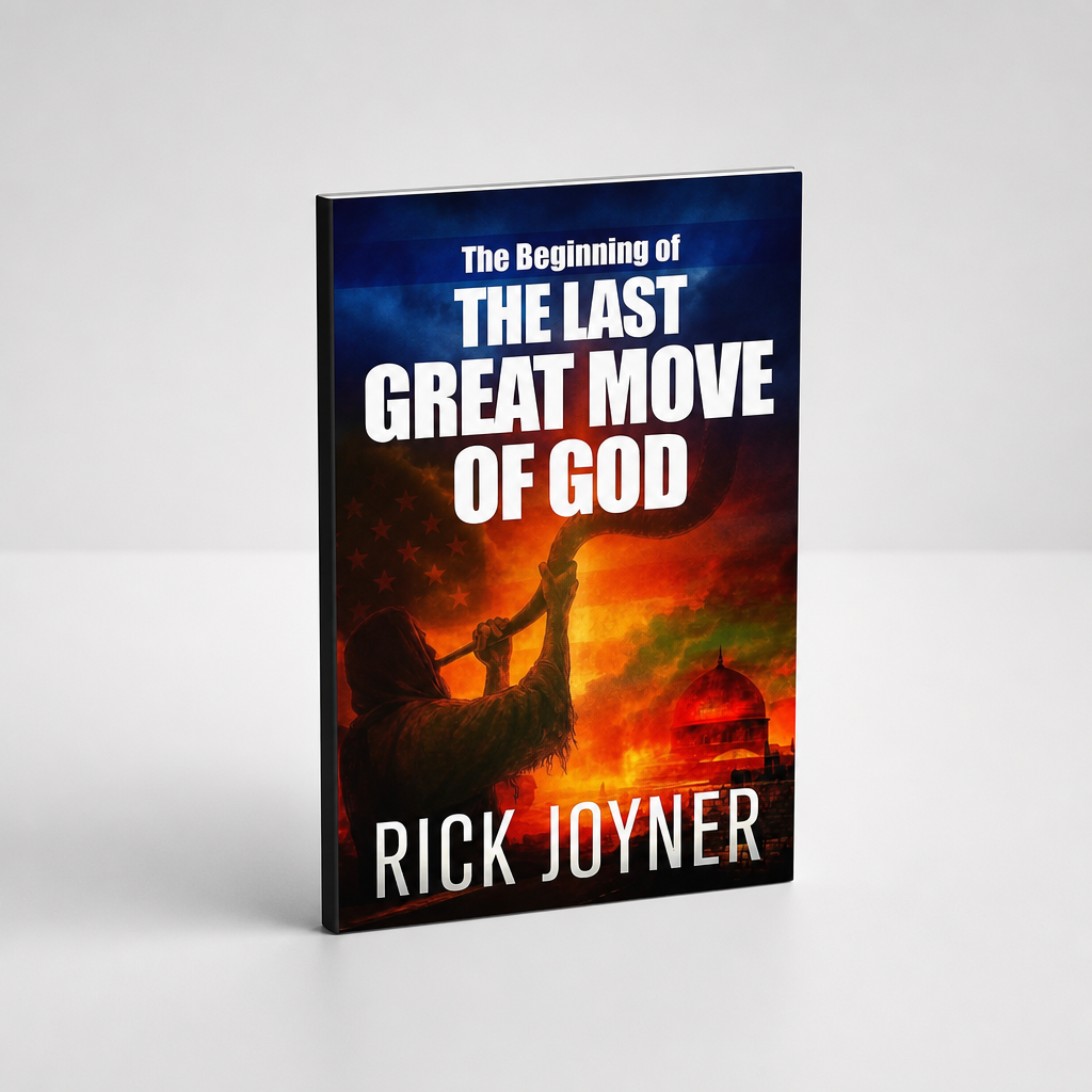 The Beginning of the Last Great Move of God Digital Booklet by Rick Joyner