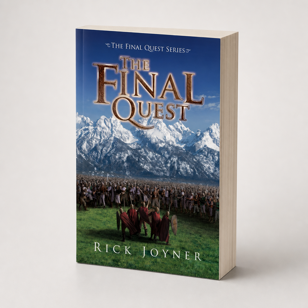 The Final Quest | Rick Joyner Spiritual Warfare Classic