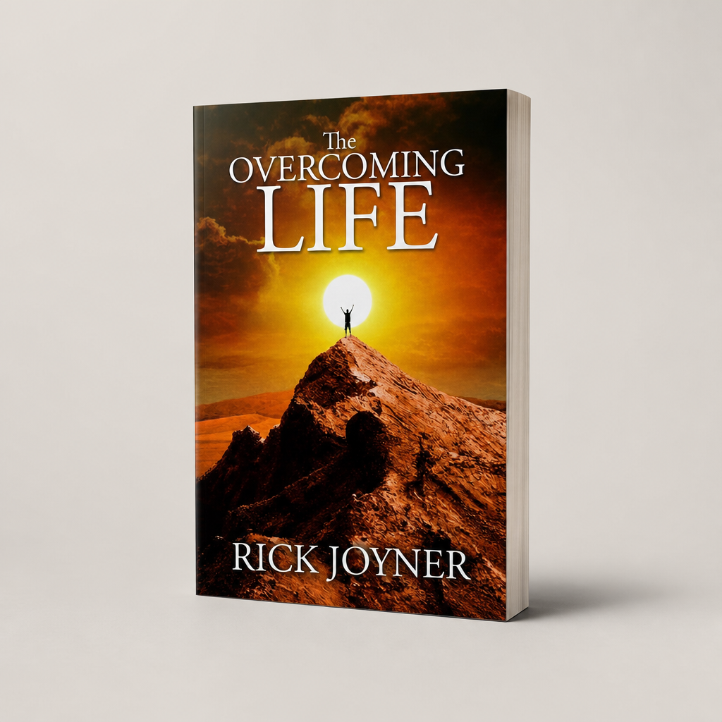 The Overcoming Life by Rick Joyner | Christian Living Book
