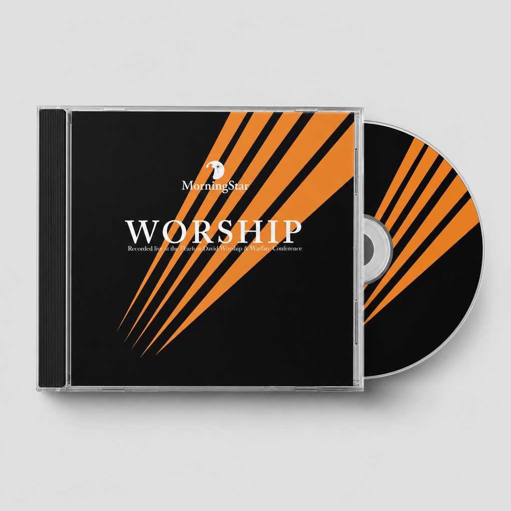 Worship by MorningStar Worship | MP3/CD