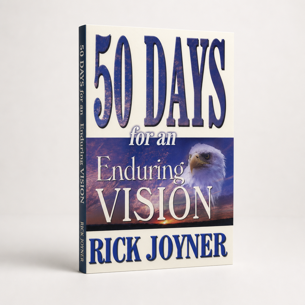 50 Days for an Enduring Vision