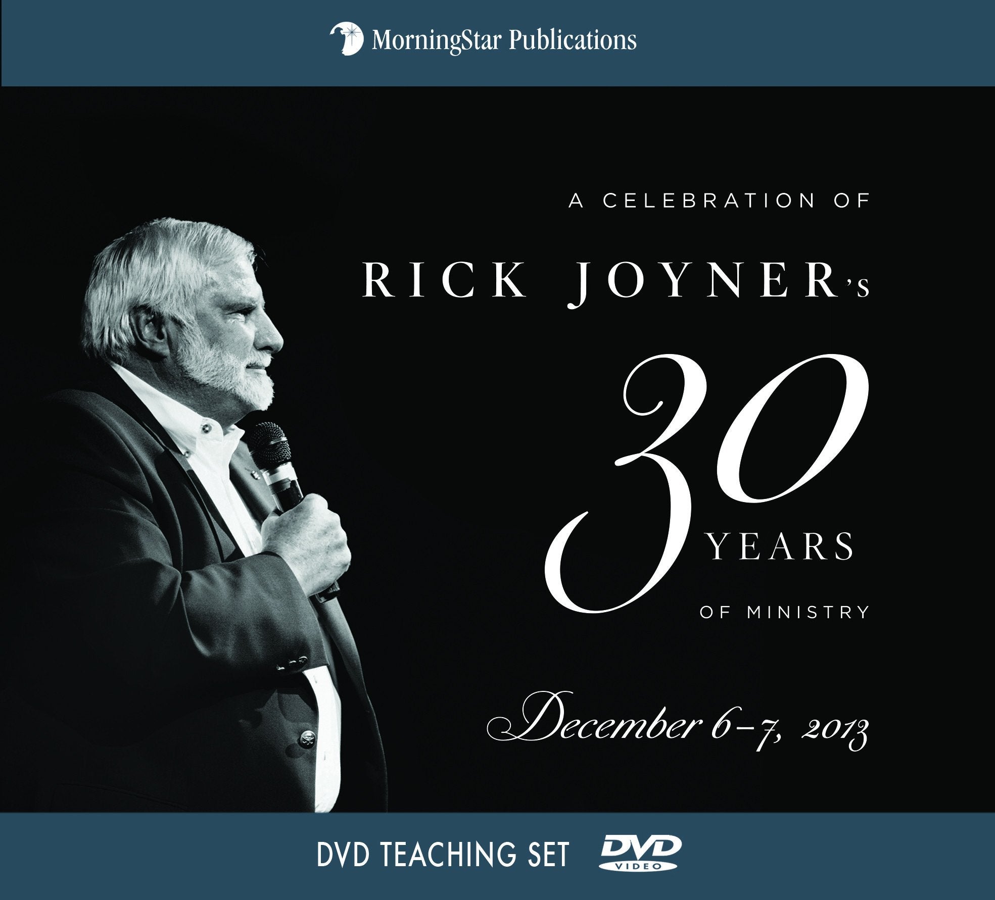 A Celebration of Rick Joyner's 30 Years of Ministry