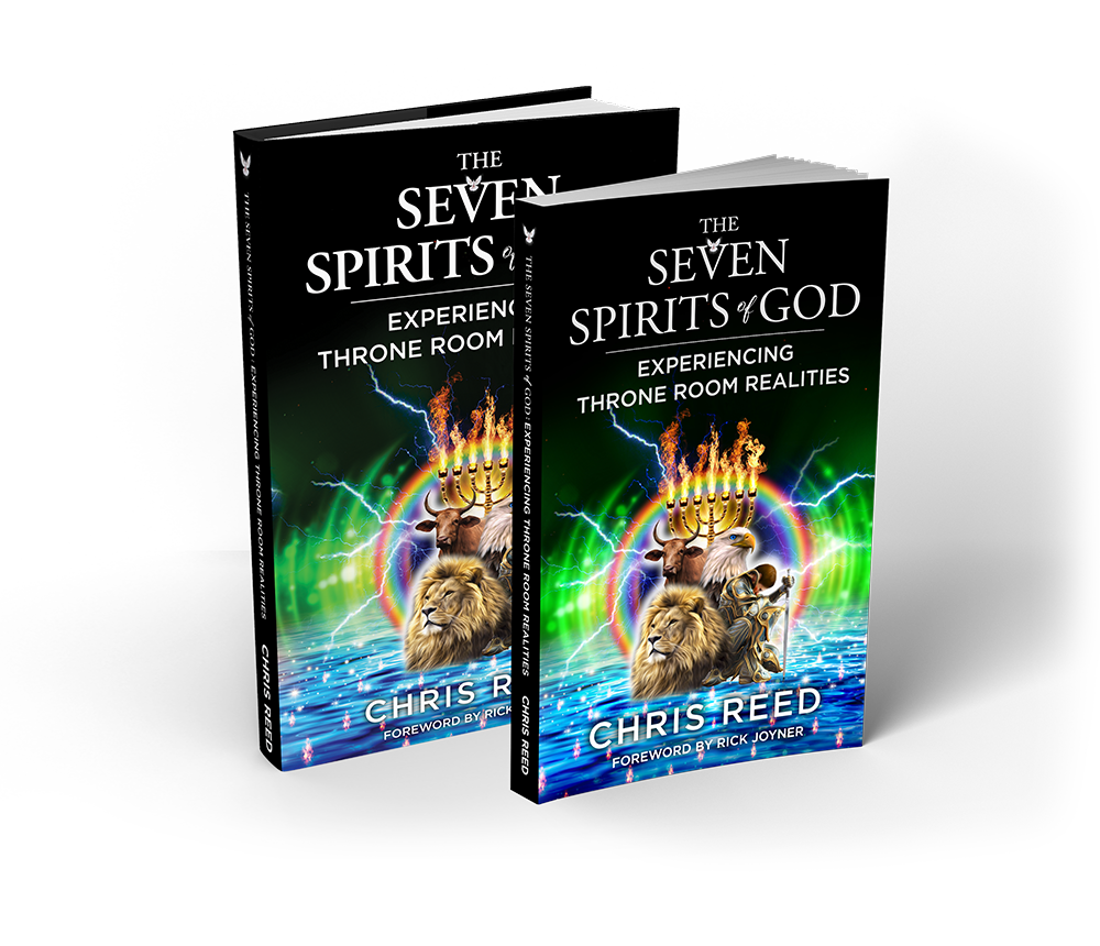 The Seven Spirits of God by Chris Reed