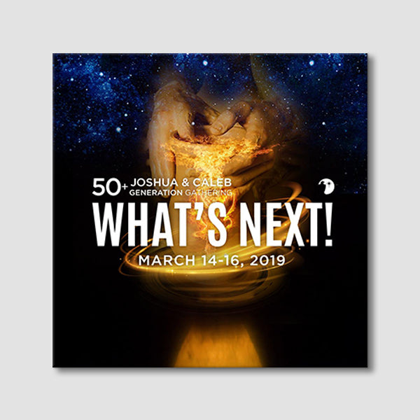 50+ Gathering 2019: What’s Next!