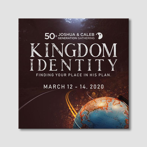 50+ Gathering 2020: Kingdom Identity