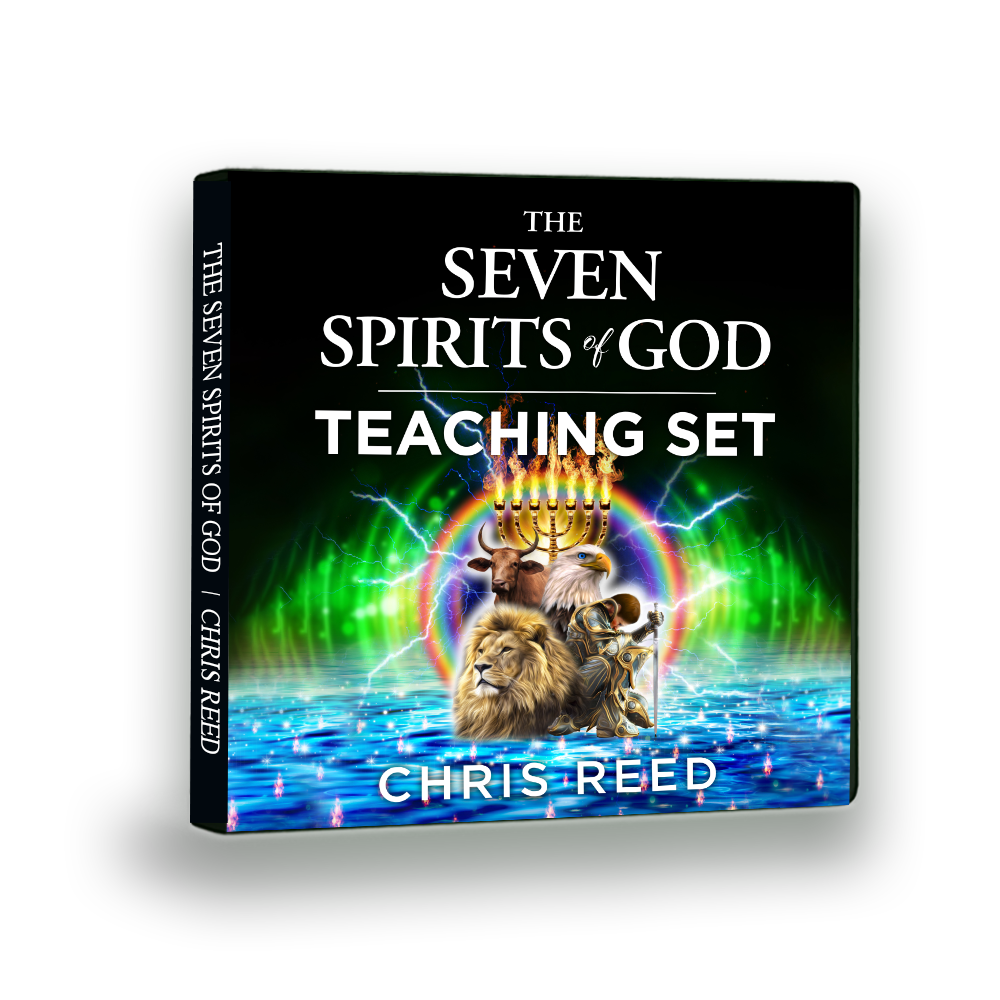 Seven Spirits of God Chris Reed Bundle