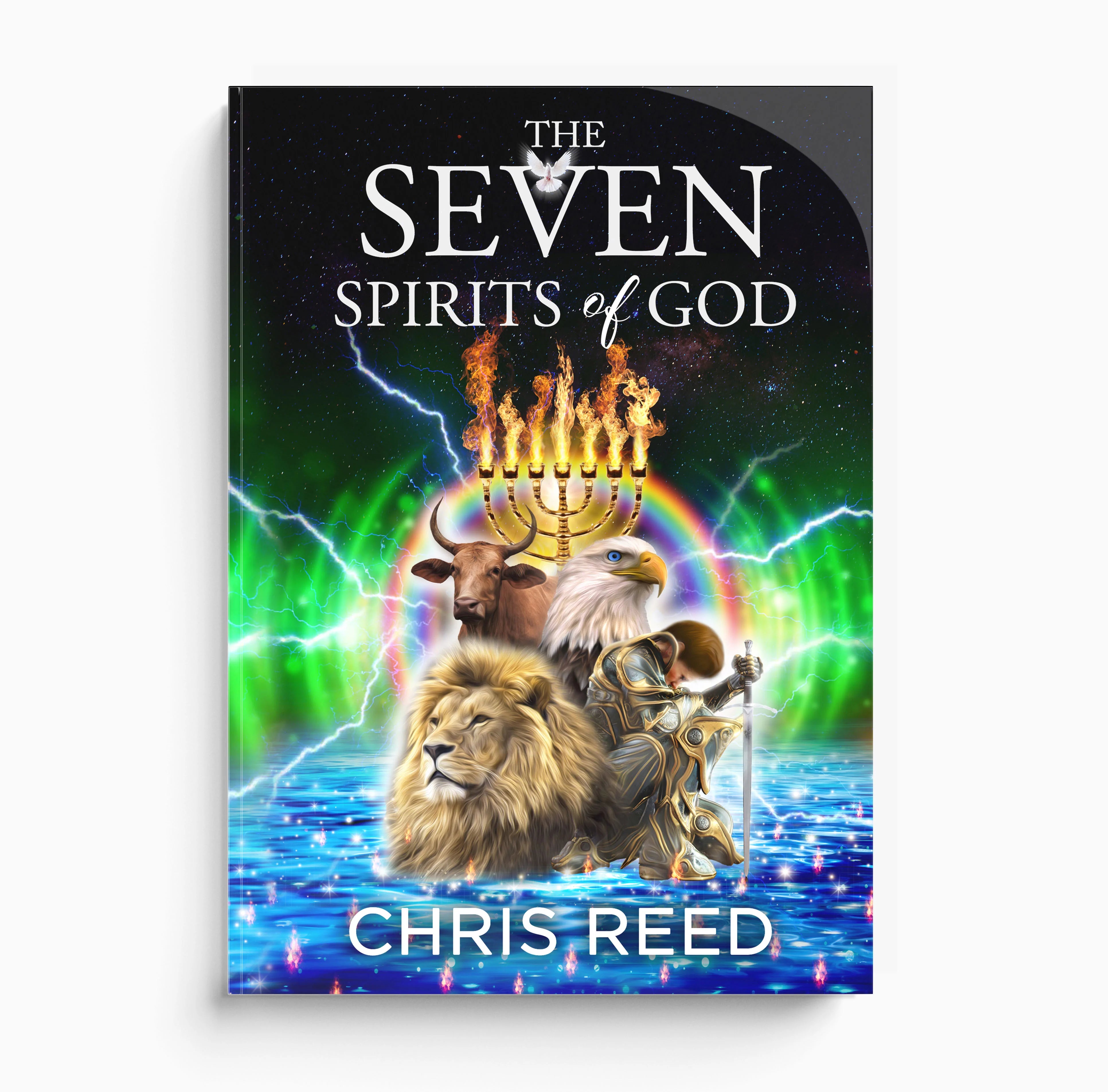 Seven Spirits of God Chris Reed Bundle