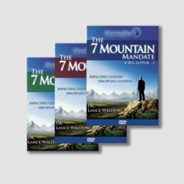 7 Mountain Mandate Bundle (Volumes 1-3)