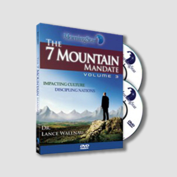 7 Mountain Mandate (Volume 3)