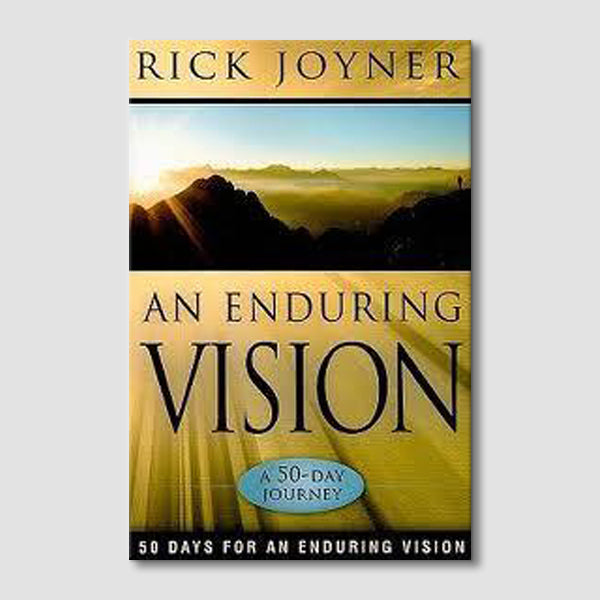 An Enduring Vision : A 50-Day Journey