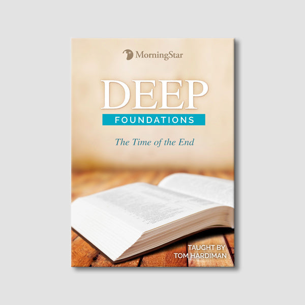 Deep Foundations : The Time of the End