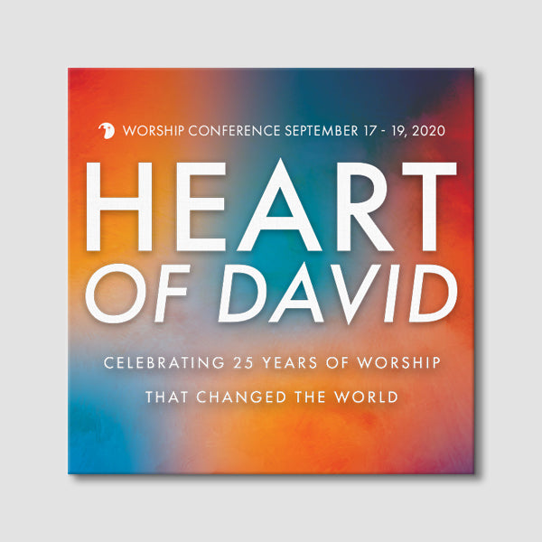 Heart of David Digital Download