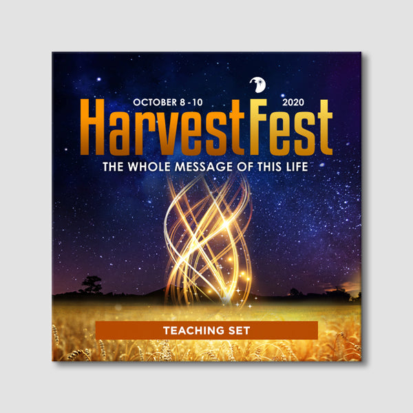 Harvest Fest 2020 Digital Teaching Set