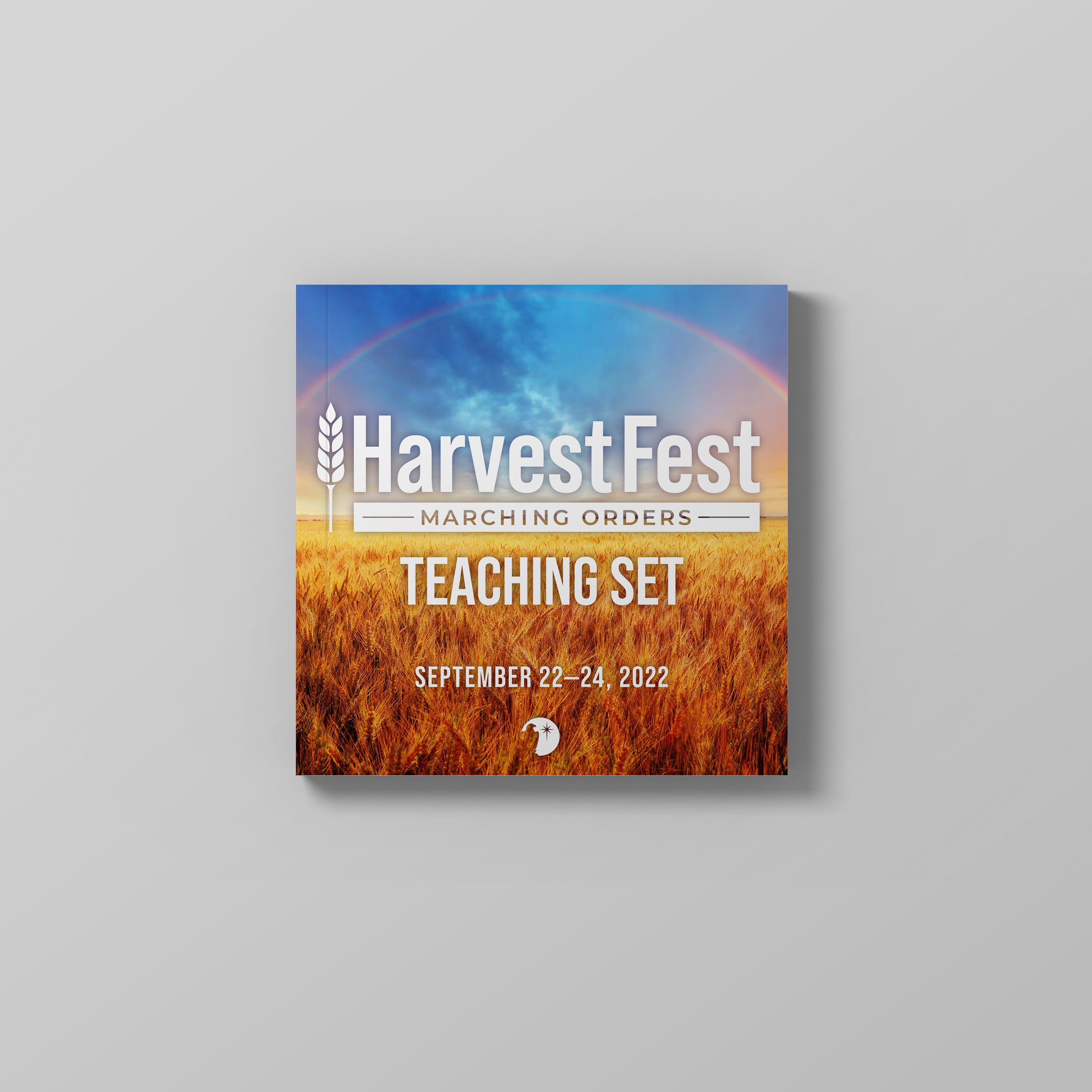 2022 Harvest Fest Conference Set