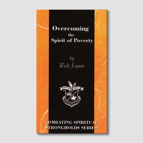 Overcoming the Spirit of Poverty