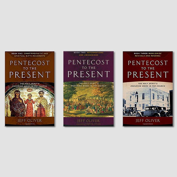 Pentecost to the Present Boxed Set