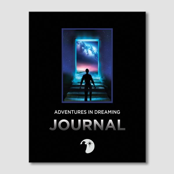Adventures in Dreaming Journal