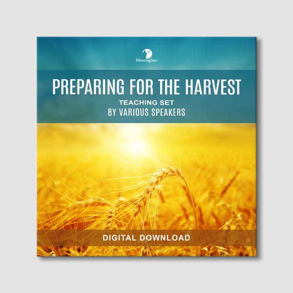 Preparing For The Harvest - Teaching Set