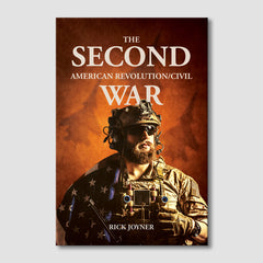 The Second American Revolution/Civil War by Rick Joyner