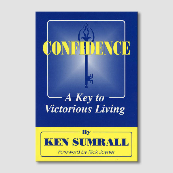 Confidence: A Key To Victorious Living