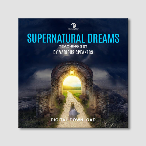 Supernatural Dreams Teaching Set